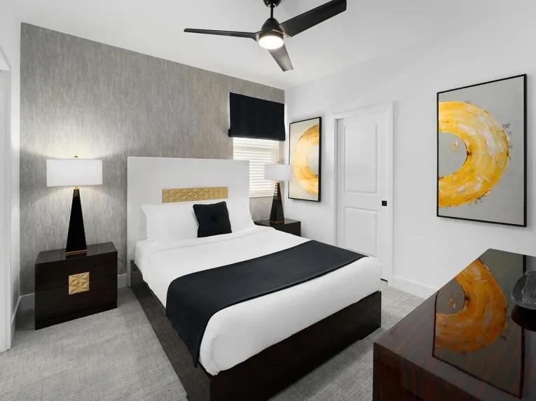 Villatel Orlando Resort (32228) 6-bedroom Villa in Orlando Town