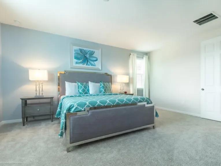 Solara Resort (2949) 4-bedroom Villa in Kissimmee