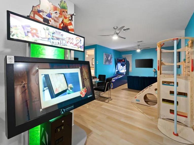 Solara Resort (31624) 9-bedroom Villa in Kissimmee