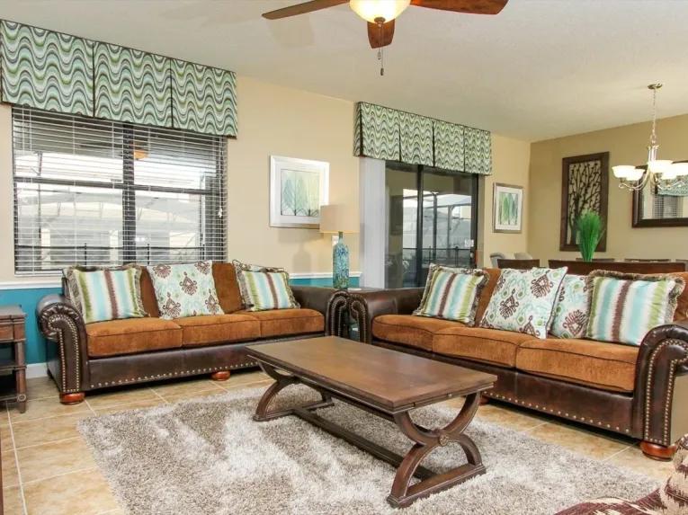 ChampionsGate (5111) 7-bedroom Villa in Davenport
