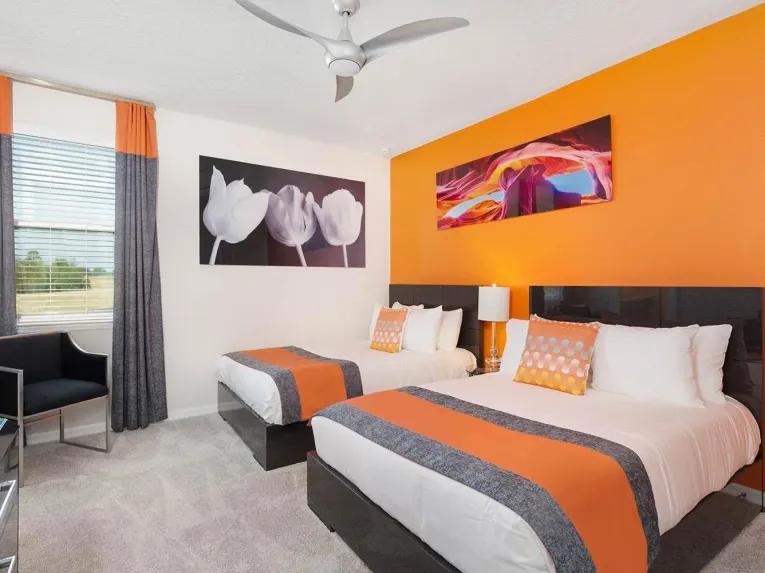 Solara Resort (31669) 8-bedroom Villa in Kissimmee