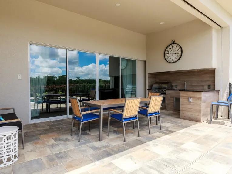 Reunion (30035) 6-bedroom Villa in Kissimmee