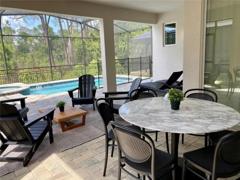 Solara Resort (11454) 6-bedroom Villa in Kissimmee