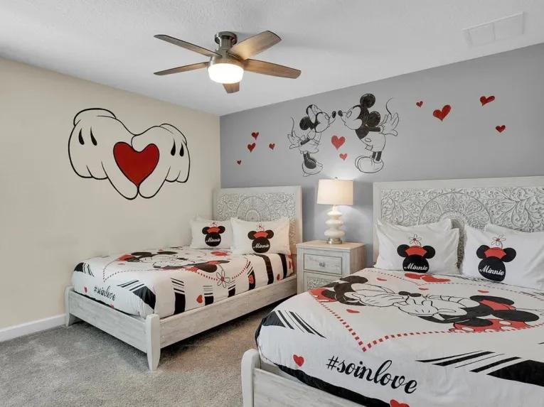 ChampionsGate (7334) 8-bedroom Villa in Davenport