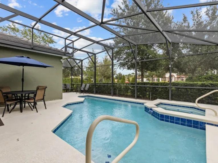Solterra (24953) 5-bedroom Villa in Davenport