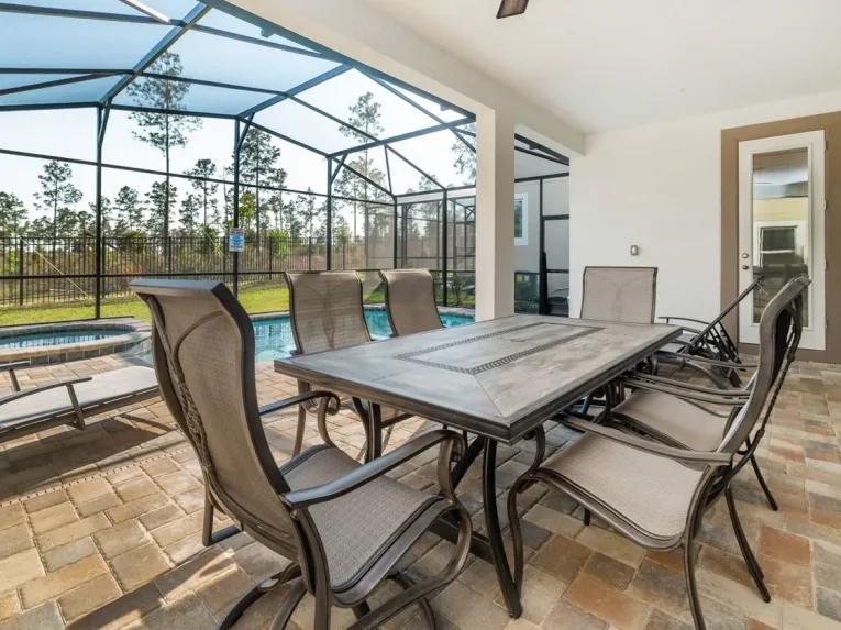 Solara Resort (5019) 4-bedroom Villa in Kissimmee