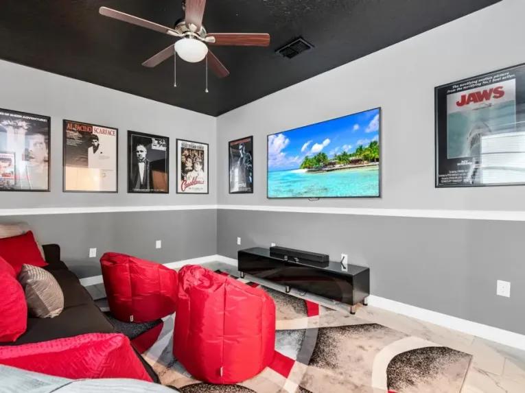 Storey Lake (4206) 6-bedroom Villa in Kissimmee