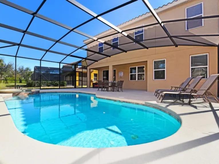 Solterra (34176) 7-bedroom Villa in Davenport
