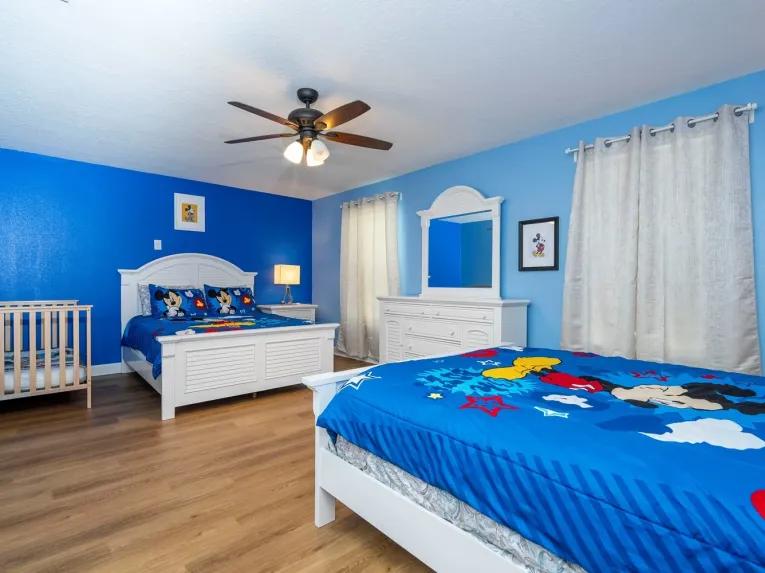 ChampionsGate (33032) 9-bedroom Villa in Davenport