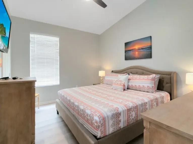 Windsor Palms (34646) 4-bedroom Villa in Kissimmee