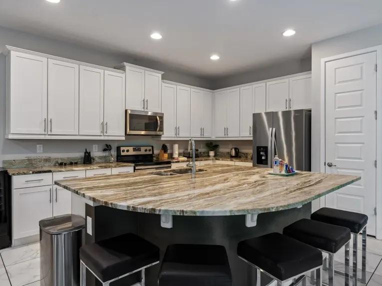 Encore Club at Reunion (34894) 5-bedroom Villa in Kissimmee