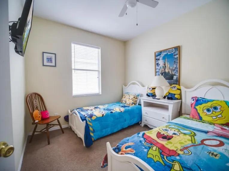 Highlands Reserve (24362) 4-bedroom Villa in Davenport