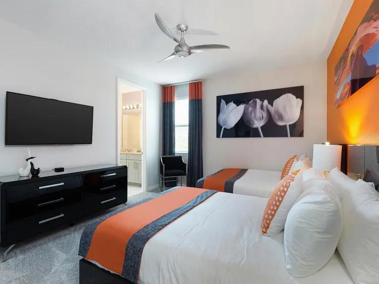 Solara Resort (31597) 8-bedroom Villa in Kissimmee