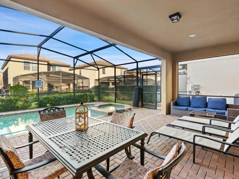 Solterra (6282) 5-bedroom Villa in Davenport