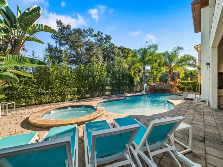 Reunion (35092) 9-bedroom Villa in Kissimmee