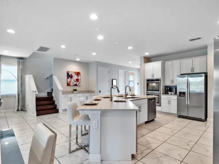 Encore Club at Reunion (7732) 11-bedroom Villa in Kissimmee