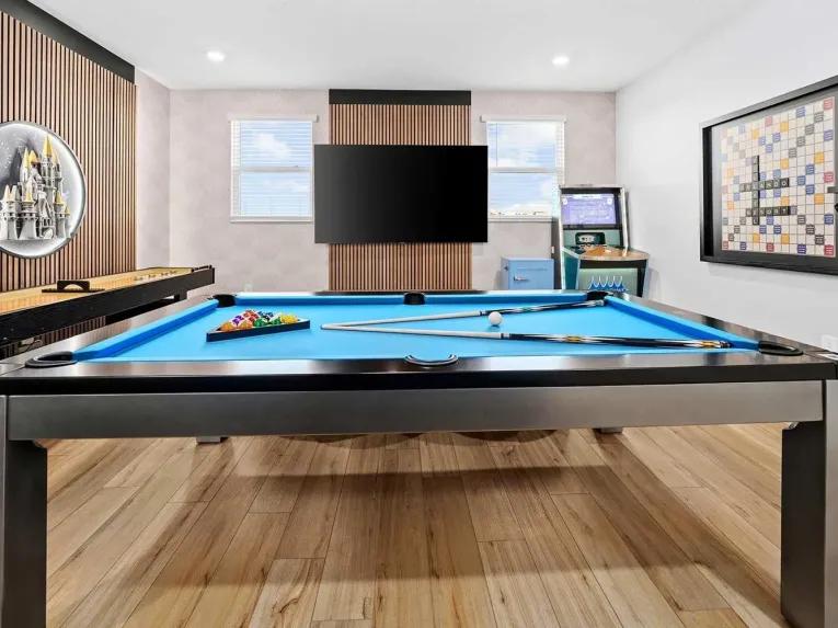 Villatel Orlando Resort (32128) 6-bedroom Villa in Orlando Town