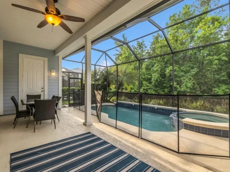 Reunion (24194) 5-bedroom Villa in Kissimmee