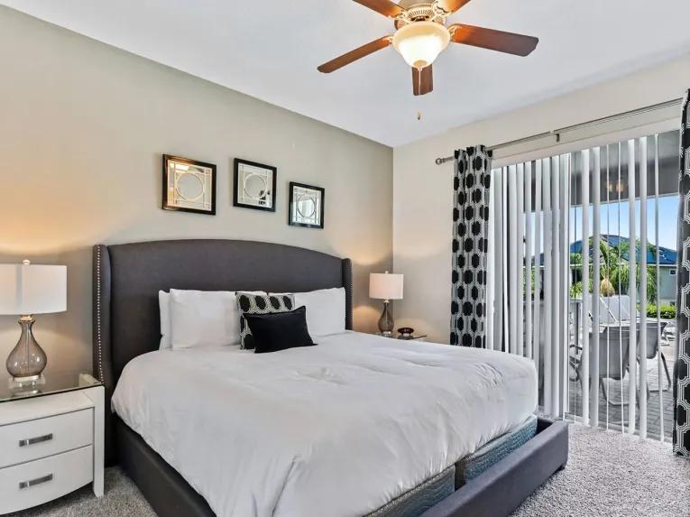 Encore Club at Reunion (34813) 8-bedroom Villa in Kissimmee
