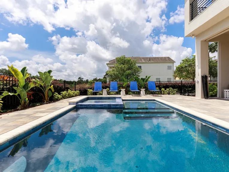 Reunion (30035) 6-bedroom Villa in Kissimmee