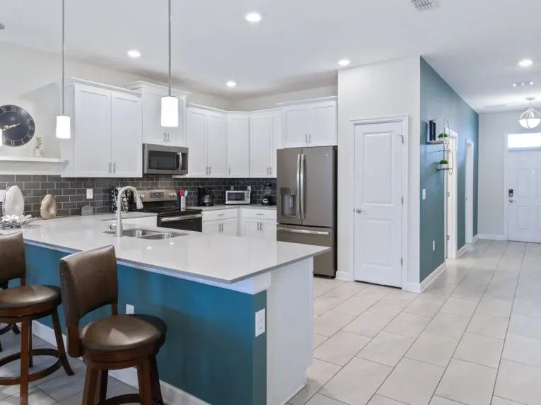 ChampionsGate (6080) 8-bedroom Villa in Davenport