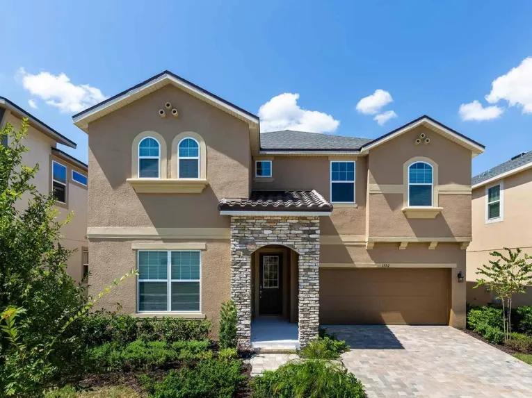 Solara Resort (31624) 9-bedroom Villa in Kissimmee