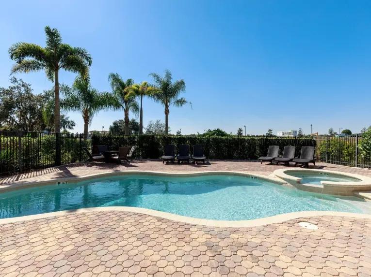 Reunion (30039) 7-bedroom Villa in Kissimmee