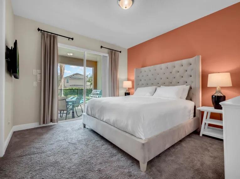 Encore Club at Reunion (7740) 10-bedroom Villa in Kissimmee