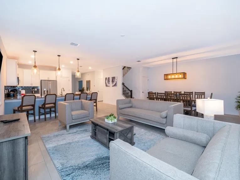 ChampionsGate (24269) 8-bedroom Villa in Davenport