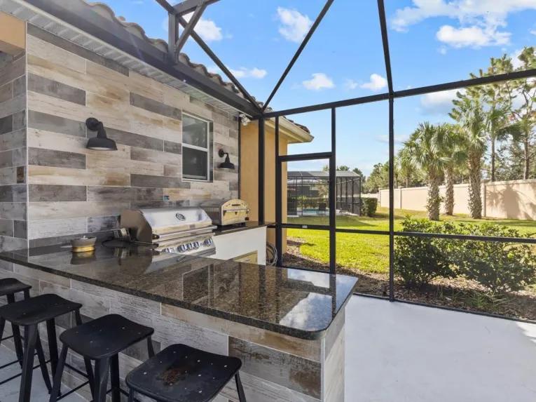 Solterra (24950) 4-bedroom Villa in Davenport