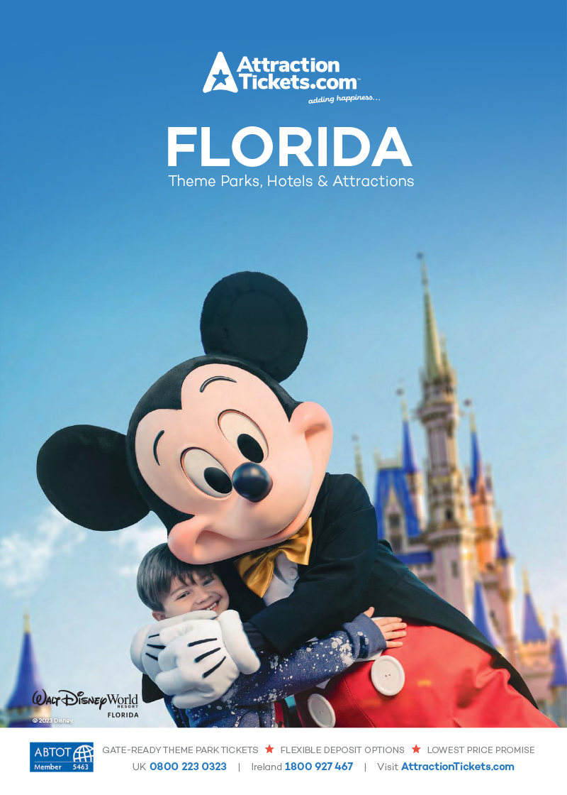 beroerte Oh jee functie Award winning Orlando ticket providers | AttractionTickets.com